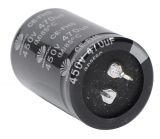 Кондензатор 470uF 450V 85°C - 2 - Викиват Кондензатор 470uF 450V 85°C - 2