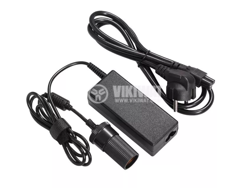 ふたばページ Захранващ адаптер LXG79 220VAC 12VDC запалка - ВИКИВАТ