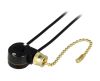 Pull Chain Switch, 2-position, SPST, 3 A, 250 VAC - 1 - Vikiwat Pull Chain Switch, 2-position, SPST, 3 A, 250 VAC - 1