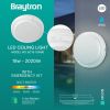 LED panel with sensor and changeable colors - 5 - Vikiwat LED panel with sensor and changeable colors - 5