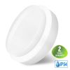LED ceiling lamp BULKHEAD 18W, 220VAC, 1260lm, 6500K, cool white, IP54, waterproof, BC16-00630 - 1 - Vikiwat LED ceiling lamp BULKHEAD 18W, 220VAC, 1260lm, 6500K, cool white, IP54, waterproof, BC16-00630 - 1