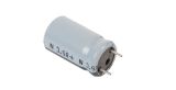 Кондензатор електролитен 40 V, 1000 µF, Ф13x23 mm - 2 - Викиват Кондензатор електролитен 40 V, 1000 µF, Ф13x23 mm - 2