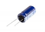 Кондензатор електролитен 350 V, 3.3 µF, Ф10x13 mm - Викиват Кондензатор електролитен 350 V, 3.3 µF, Ф10x13 mm