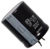 Кондензатор електролитен 450 V, 100 µF, Ф25x31 mm, snap-in - 1 - Викиват Кондензатор електролитен 450 V, 100 µF, Ф25x31 mm, snap-in - 1