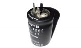 Кондензатор електролитен 330 V, 170 µF, Ф17x32 mm - Викиват Кондензатор електролитен 330 V, 170 µF, Ф17x32 mm