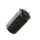 Кондензатор електролитен 125 V, 220 µF, Ф18x26 mm - Викиват Кондензатор електролитен 125 V, 220 µF, Ф18x26 mm