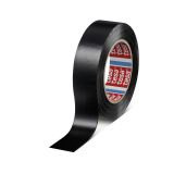 Universal PVC insulation tape tesaflex 53988, 10m lenght, 15mm width, black color