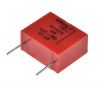 Capacitor polyester, 49.9nF, 63VDC, ±1% 
 - 2