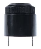 Piezo buzzer, KPI-G3739, 12VDC, 90dB, 2.9kHz, Ф36x46.5mm, with generator
