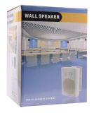 Wall speaker SW-505B, BLACK, ABS, 100V, 30W - 4 - Vikiwat Wall speaker SW-505B, BLACK, ABS, 100V, 30W - 4