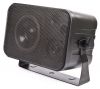 Wall speaker SW-344B, 5 / 10W, 70-100V, black, PVC - 2