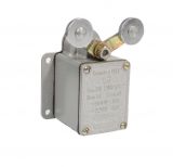 Limit Switch VK 200G-BU2-2-3, DPST-NO+NC, 16A/500VAC, two rollers lever