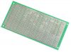 Universal PCB, single sided, EX22, 60x120mm, 2.54mm - Vikiwat Universal PCB, single sided, EX22, 60x120mm, 2.54mm