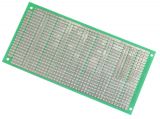 Universal PCB, single sided, EX22, 60x120mm, 2.54mm - Vikiwat Universal PCB, single sided, EX22, 60x120mm, 2.54mm