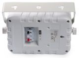 Wall speaker SW-344W, white, PVC, 70-100V, 5/10W - 2 - Vikiwat Wall speaker SW-344W, white, PVC, 70-100V, 5/10W - 2