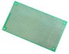 Универсална платка, едностранна, EX13, 75x130mm, 2.54mm - Викиват Универсална платка, едностранна, EX13, 75x130mm, 2.54mm