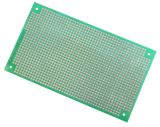Universal PCB, single sided,EX13, 75x130mm, 2.54mm - Vikiwat Universal PCB, single sided,EX13, 75x130mm, 2.54mm