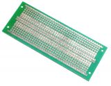 Universal PCB, single sided, EX17, 45x116mm, 2.54mm - Vikiwat Universal PCB, single sided, EX17, 45x116mm, 2.54mm