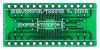 Circuit board SO28, SOIC28, TSSOP28, SSOP28 to DIP28  - 1