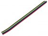 ribbon flat cable 6х0.22mm2