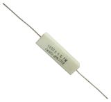 Resistor 140ohm,  7W,  ±5%,  wire, ceramic