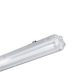 Fluorescent Lighting Fixture 2x36 W, T8, 220 VAC, close, 1270 mm