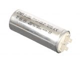 Motor start capacitor, 25 μF, 250 VAC, F40x105 mm, clips - Vikiwat Motor start capacitor, 25 μF, 250 VAC, F40x105 mm, clips