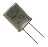 Кварцов резонатор 2.120 MHz - Викиват Кварцов резонатор 2.120 MHz
