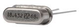 Кварцов резонатор 18.432 MHz mini - 2 - Викиват Кварцов резонатор 18.432 MHz mini - 2