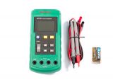 Volt / mA Calibrator (V / mA ) MS7221, 0-24mA, 0-10V - 3 - Vikiwat Volt / mA Calibrator (V / mA ) MS7221, 0-24mA, 0-10V - 3