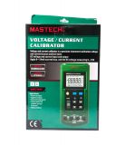 Volt / mA Calibrator (V / mA ) MS7221, 0-24mA, 0-10V - 10 - Vikiwat Volt / mA Calibrator (V / mA ) MS7221, 0-24mA, 0-10V - 10