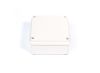 Tight junction box, OLAN OL 20021, 100x100x50 level of protection IP5 - 1