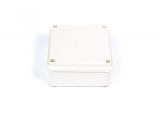 Tight junction box, OLAN OL 20021, 100x100x50 level of protection IP5