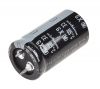 Кондензатор LGX2H101MELZ40, електролитен, 100uF, 500VDC, THT, ф22x40mm - 2