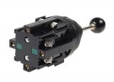 Джойстик MS-4P, четирипозиционен, незадържащ, 240VAC, 10A, SPST 1NO - 2 - Викиват Джойстик MS-4P, четирипозиционен, незадържащ, 240VAC, 10A, SPST 1NO - 2