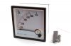 Analogue panel ammeter SX96, 100-500 A / 1000 A, AC, current transformer operated 500/5 A