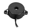 Зумер, KPI-G2210L, 12VDC, 85dB, 4.2KHz, Ф22 x 10.5mm, пиезоелектричен, с генератор - 1 - Викиват Зумер, KPI-G2210L, 12VDC, 85dB, 4.2KHz, Ф22 x 10.5mm, пиезоелектричен, с генератор - 1