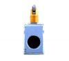 Limit switch МП1203 УХЛ3, SPDT-NO+NC, 10A/660VAC, pusher with roll - 4