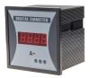 Digital panel ammeter, SF96, programmable, 100 А, AC, current trasnformer operated 100/5 A - 1