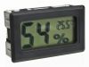 Дигитален влагомер-термометър LCD124 без външна сонда - 1 - Викиват Дигитален влагомер-термометър LCD124 без външна сонда - 1