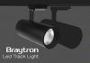 LED COB track light SHOPLINE-B, 15W, 1180lm, 220VAC, 3000K, warm white, BD30-01001, black body
- 2 - Vikiwat LED COB track light SHOPLINE-B, 15W, 1180lm, 220VAC, 3000K, warm white, BD30-01001, black body
- 2