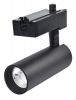LED COB Track Light SHOPLINE-B, 15W, 220VAC, 1180lm, 3000K, warm white, BD30-01001, black body
- 1 - Vikiwat LED COB Track Light SHOPLINE-B, 15W, 220VAC, 1180lm, 3000K, warm white, BD30-01001, black body
- 1