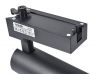 LED COB Track Light SHOPLINE-B, 15W, 220VAC, 1180lm, 3000K, warm white, BD30-01001, black body - 7 - Vikiwat LED COB Track Light SHOPLINE-B, 15W, 220VAC, 1180lm, 3000K, warm white, BD30-01001, black body - 7