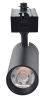 LED COB track light SHOPLINE-B, 15W, 1180lm, 220VAC, 3000K, warm white, BD30-01001, black body
- 9 - Vikiwat LED COB track light SHOPLINE-B, 15W, 1180lm, 220VAC, 3000K, warm white, BD30-01001, black body
- 9