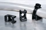Държач за кабелни превръзки KR6G5-PA66-BK, 12x18mm, черен - 3 - Викиват Държач за кабелни превръзки KR6G5-PA66-BK, 12x18mm, черен - 3