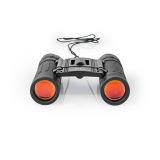 Binoculars SCBI1000BK, magnification 8x, 128m, Nedis