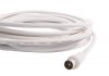 COAXIAL CABLE, RF/M to RF/M, 5M - 1