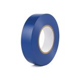PVC изолационна лента, изолирбанд, 10m x 19mm, син, BY90-00106, BRAYTRON
