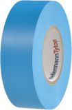 PVC изолационна лента, изолирбанд, HELATAPE FLEX 15, ширина 25mm x дължина 25m, синя
