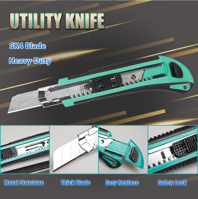 Комплект инструменти PK-301, 2 отверки пинсета 2 пили нож клещи 2бр., PRO'S KIT